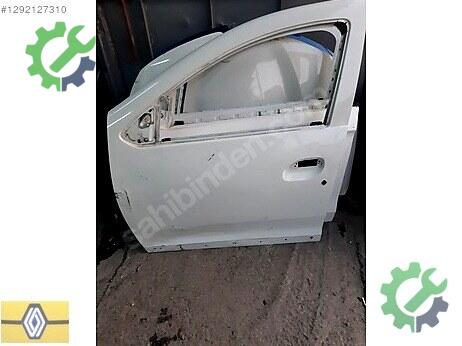 Dacia Logan Sol Ön Kapı çıkma parça