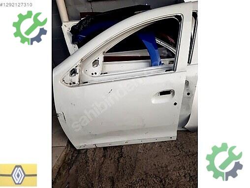 Dacia Logan Sol Ön Kapı çıkma parça