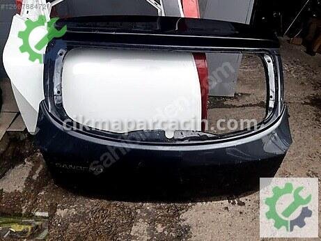 Dacia Sandero Bagaj Kapağı çıkma parça