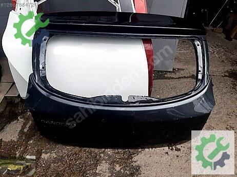 Dacia Sandero Bagaj Kapağı çıkma parça