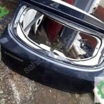 dacia sandero arka bagaj kapağı