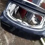 dacia sandero arka bagaj kapağı