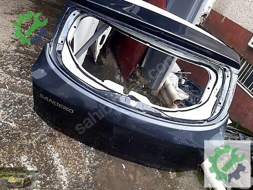 Dacia Sandero Bagaj Kapağı çıkma parça