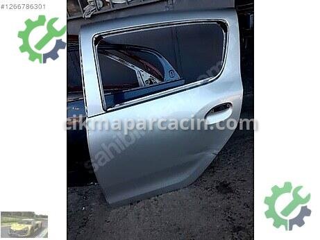 Dacia Sandero Sol Arka Kapı çıkma parça
