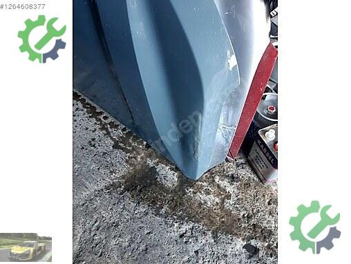 Dacia Sandero Stepway Ön Kaput çıkma parça