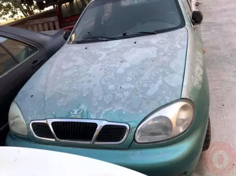 Daewoo Lanos Tabla çıkma parça
