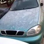 Daewoo lanos çıkma parça