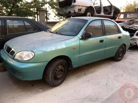 Daewoo Lanos çıkma parça