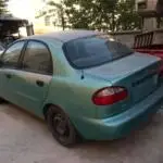 Daewoo lanos çıkma parça
