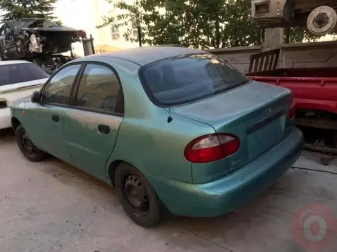 Daewoo Lanos çıkma parça