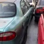 Daewoo lanos çıkma parça