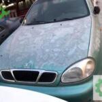 Daewoo lanos helezyon yayı