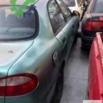 Daewoo lanos helezyon yayı