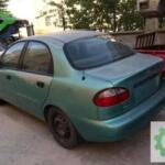 Daewoo lanos helezyon yayı