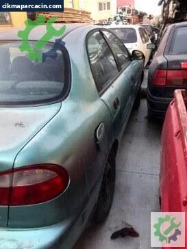Daewoo Lanos Komple Arka çıkma parça