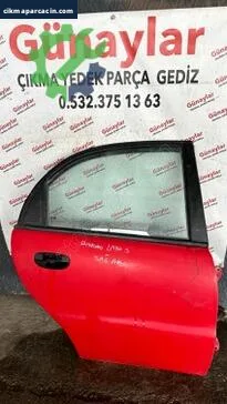 Daewoo Lanos Sağ Arka Kapı çıkma parça