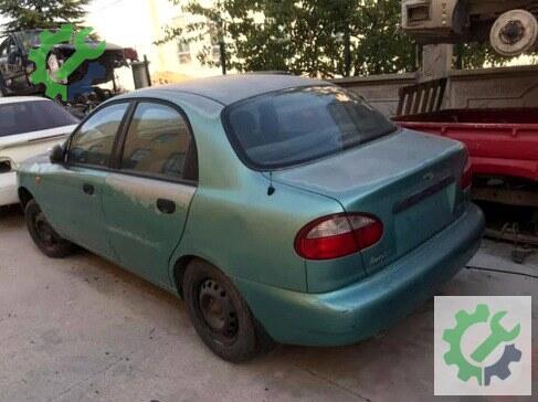 Daewoo Lanos Silindir Kapağı çıkma parça