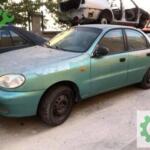 Daewoo lanos Sol ayna