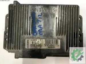 DAEWOO MATIZ MOTOR BEYNI 0.8 96259124 K115000010