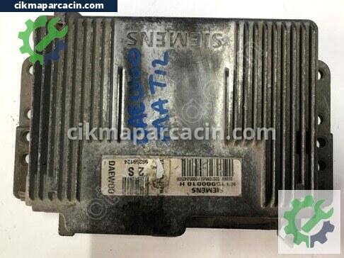 Daewoo Matiz Motor Beyni çıkma parça