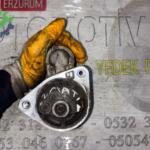 Chevrolet Spark Marş Motoru Çıkma Parça Erzurum