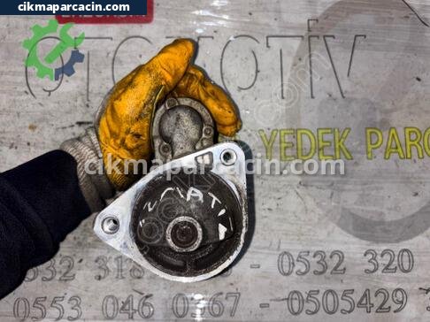 Chevrolet Spark Marş Motoru çıkma parça