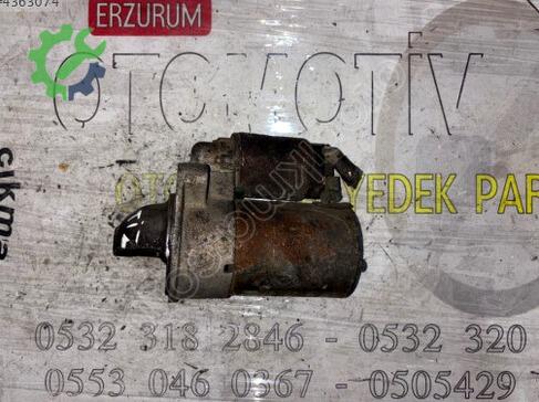 Chevrolet Spark Marş Motoru çıkma parça