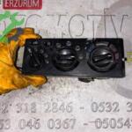 DAEWOO NEXİA Klimalı Kalorifer Kontrol Paneli