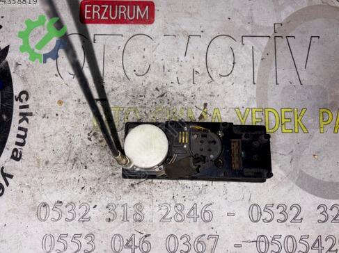 Daewoo Nexia Kalorifer Kontrol Paneli çıkma parça