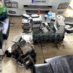 DAF Beyin çıkma parça - DEMİRYÜREK AĞIR VASITA YEDEK PARÇA Sakarya
