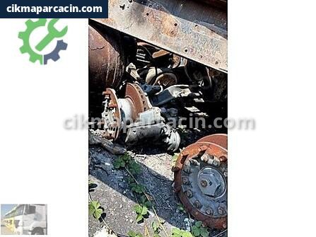 DAF Fren Limitörü çıkma parça