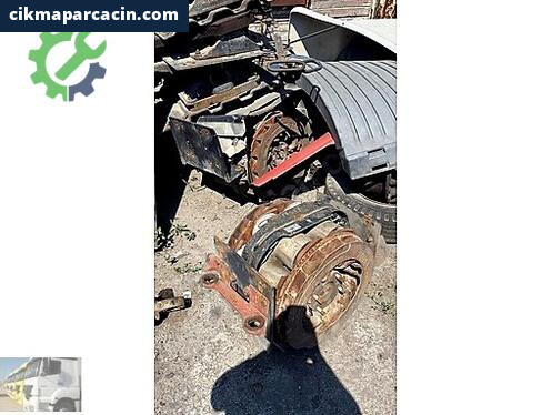 DAF Fren Limitörü çıkma parça