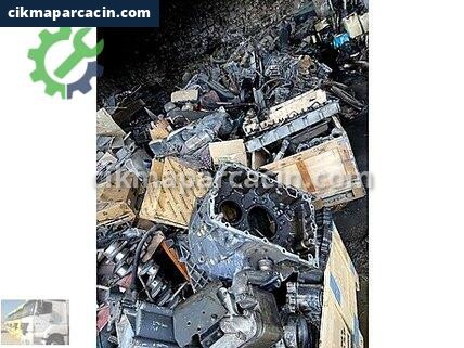 DAF Kardan Mafsalı çıkma parça