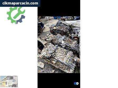 DAF Şanzıman Komple çıkma parça