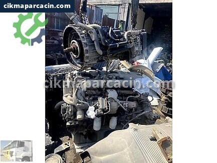 DAF Şanzıman Komple çıkma parça