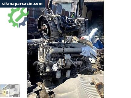DAF Şanzıman Komple çıkma parça