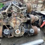 DAF Şanzıman Komple çıkma parça - DEMİRYÜREK AĞIR VASITA YEDEK PARÇA Sakarya
