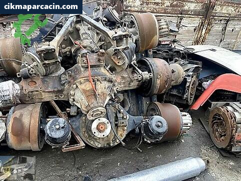 DAF Şanzıman Komple çıkma parça