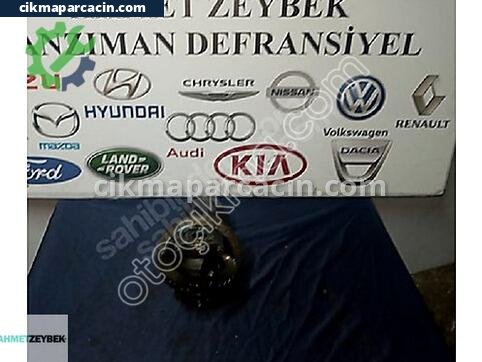 Daihatsu Terios Arka Defransiyel çıkma parça