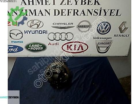 Daihatsu Terios Arka Defransiyel çıkma parça