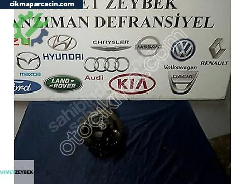 Daihatsu Terios Arka Defransiyel çıkma parça