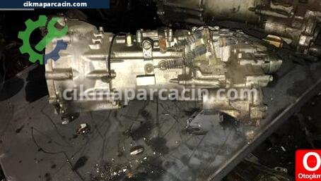Daihatsu Terios Şanzıman Komple çıkma parça