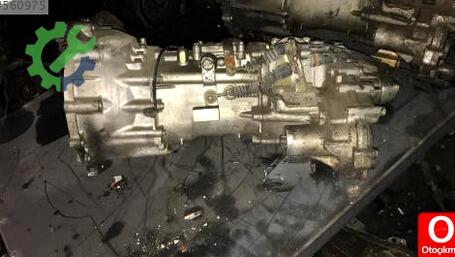 Daihatsu Terios Şanzıman Komple çıkma parça