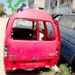 DAİHATSU HİJET BAGAJ KAPAĞI(CAMSIZ) VE DİĞER PARÇALAR