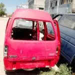 DAİHATSU HİJET BAGAJ KAPAĞI(CAMSIZ) VE DİĞER PARÇALAR