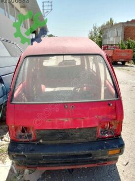 Daihatsu Hijet Bagaj Kapağı çıkma parça
