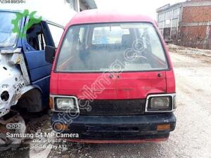 DAIHATSU HIJET minivan Tekinler oto