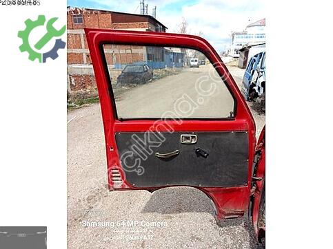 Daihatsu Hijet Motor Komple çıkma parça