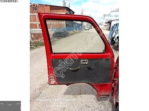 Daihatsu Hijet Motor Komple çıkma parça