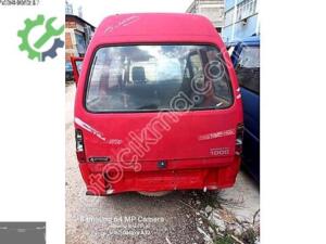 DAIHATSU HIJET minivan Tekinler oto çıkma Ankara konumlu iş